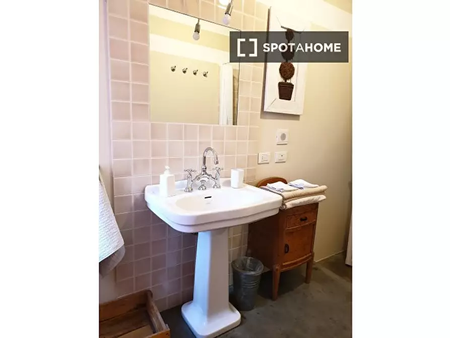 Immagine 12 di Camera condivisa in affitto  in Via Guglielmo Marconi a Brescia