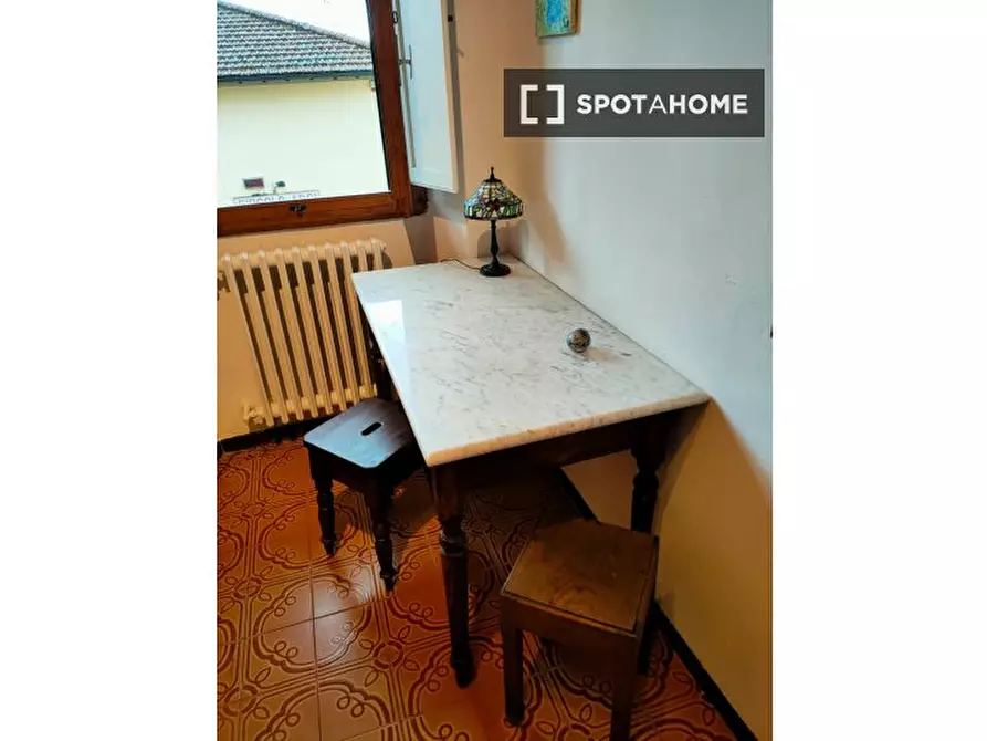 Immagine 5 di Appartamento in affitto  in Via Fiorentina a Vaglia