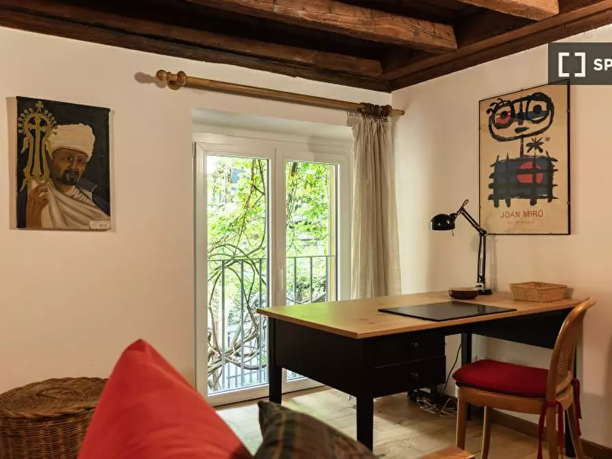 Immagine 5 di Appartamento in affitto  in Via Santa Marta a Milano