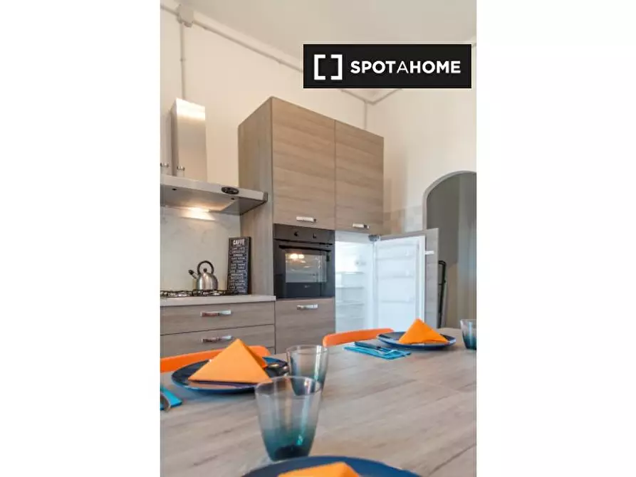 Immagine 7 di Camera condivisa in affitto  in Piazza Tancredi Galimberti a Torino