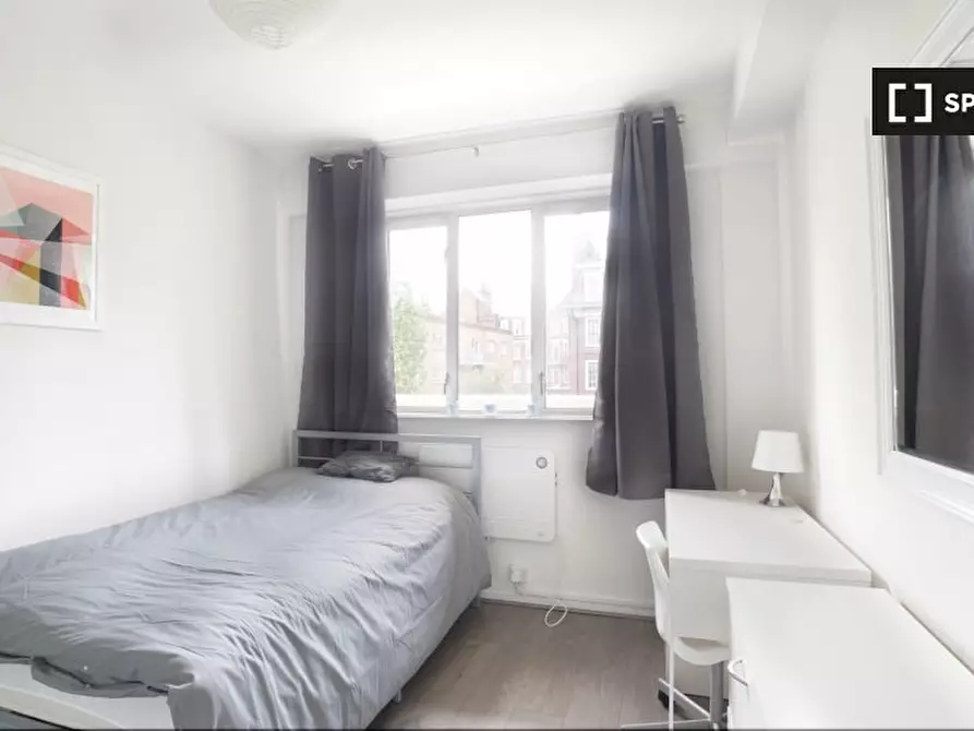 Immagine 11 di Camera condivisa in affitto  in Ansell House, Adelina Grove, London a Poplar