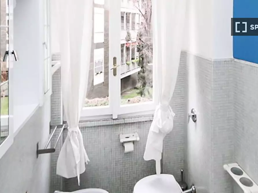 Immagine 10 di Camera condivisa in affitto  in Largo Cavalieri di Malta a Milano