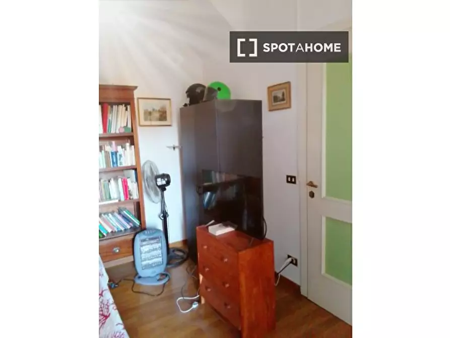 Immagine 5 di Camera condivisa in affitto  in Via Cassia a Roma