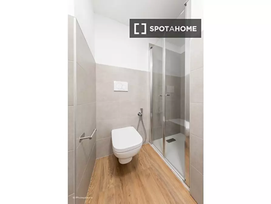 Immagine 6 di Camera condivisa in affitto  in San Giovanni a Trento