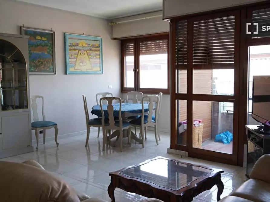 Immagine 6 di Appartamento in affitto  in Via Baldo degli Ubaldi a Roma