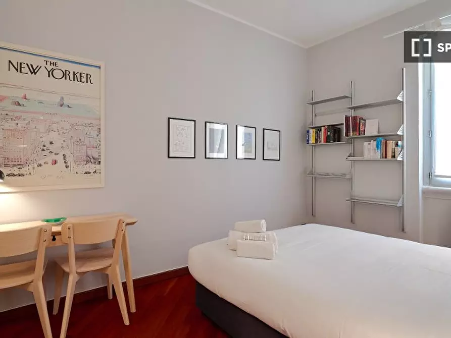 Immagine 13 di Appartamento in affitto  in P.za Risorgimento a Milano