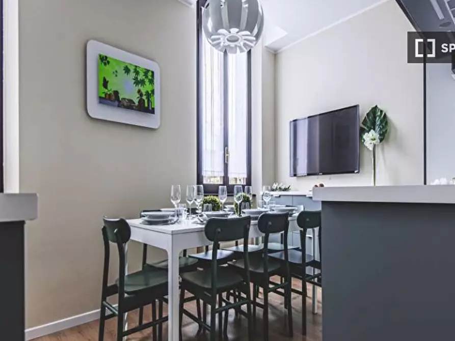 Immagine 19 di Camera condivisa in affitto  in Viale Nazario Sauro a Milano