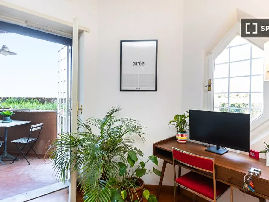 Immagine 10 di Appartamento in affitto  in Largo Francesco Anzani a Roma