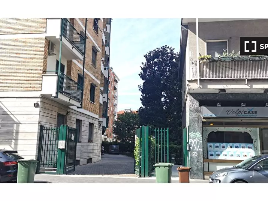Immagine 14 di Appartamento in affitto  in Via Giovanni Cagliero a Milano