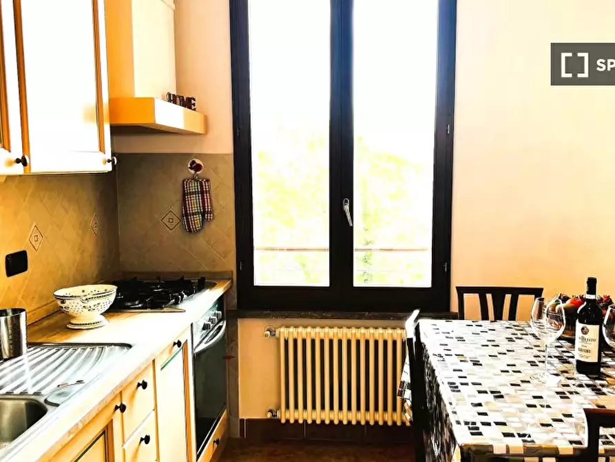 Immagine 6 di Appartamento in affitto  in Via Lucherini a Siena