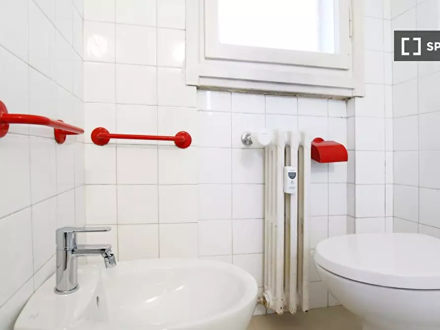 Immagine 18 di Camera condivisa in affitto  in Via Carlo Marx a Milano