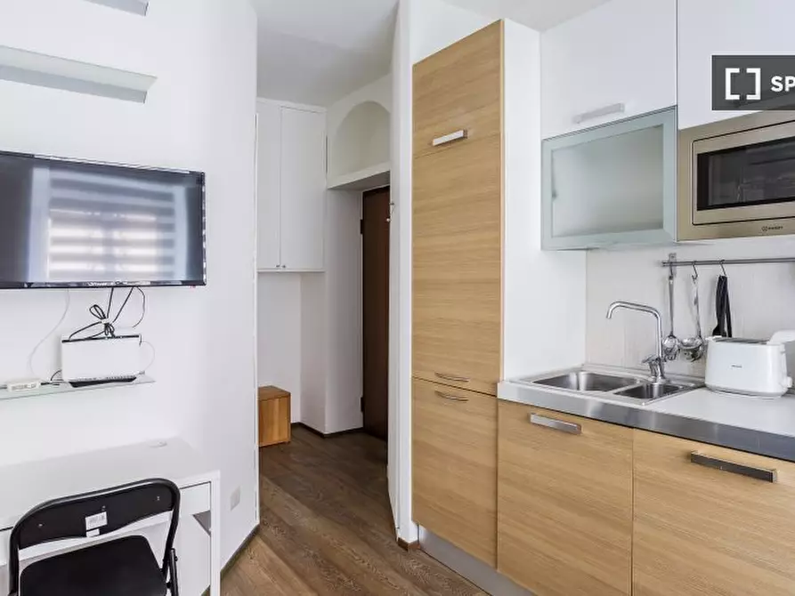 Immagine 14 di Appartamento in affitto  in Via Rosolino Pilo a Milano