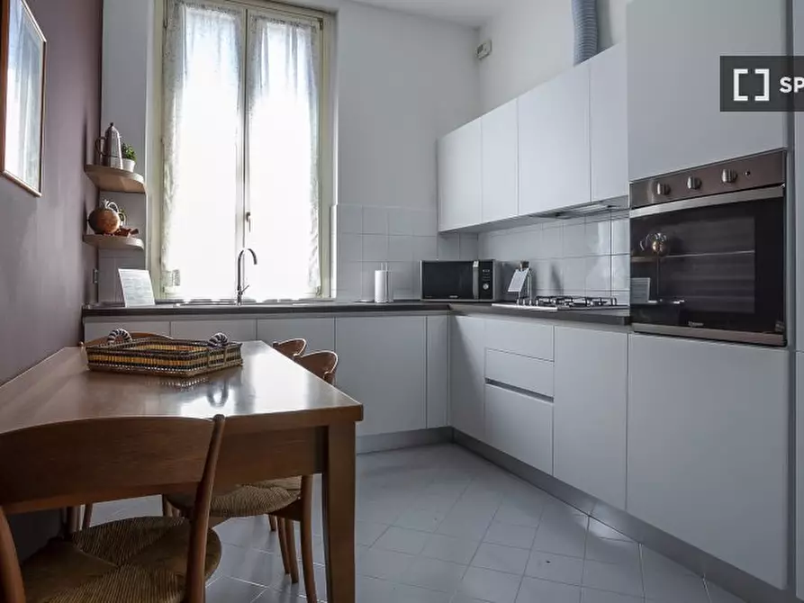 Immagine 5 di Appartamento in affitto  in Via Lipari a Milano