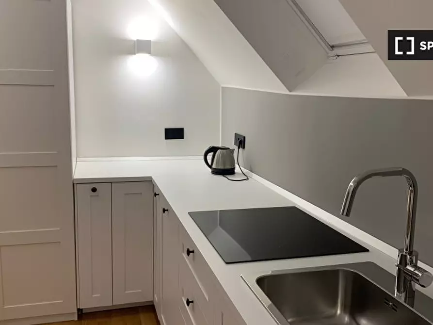 Immagine 10 di Ufficio in affitto  in Via Simone Stratico a Milano