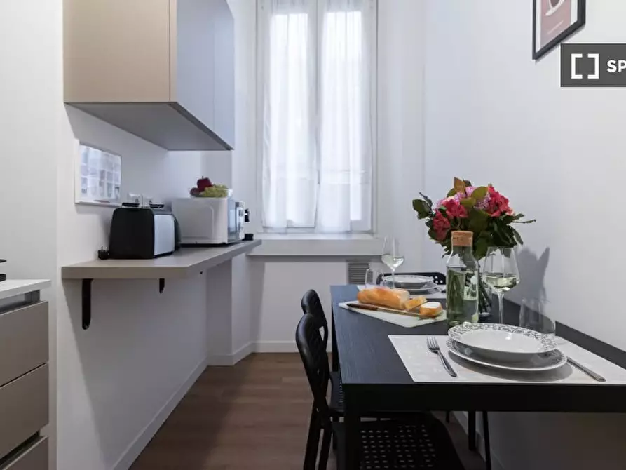 Immagine 14 di Appartamento in affitto  in Viale Stelvio a Milano