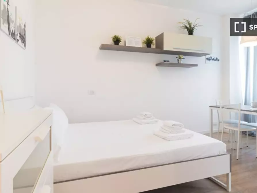 Immagine 1 di Appartamento in affitto  in Via Andrea Maria Ampère a Milano