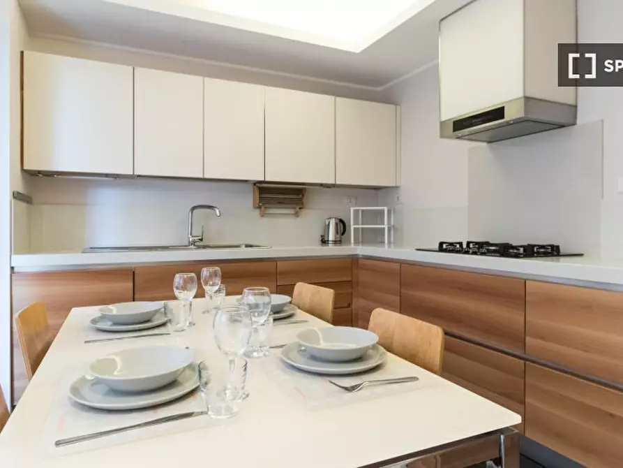 Immagine 7 di Appartamento in affitto  in Via Camillo Benso Conte di Cavour a Cernusco Sul Naviglio