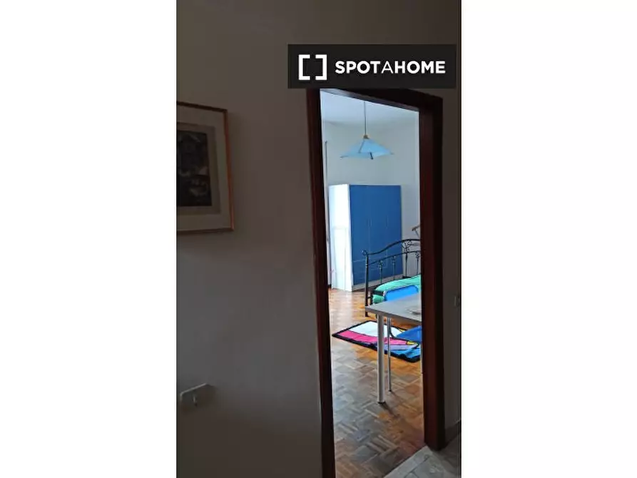 Immagine 2 di Camera condivisa in affitto  in Via del Beato Egidio a Perugia