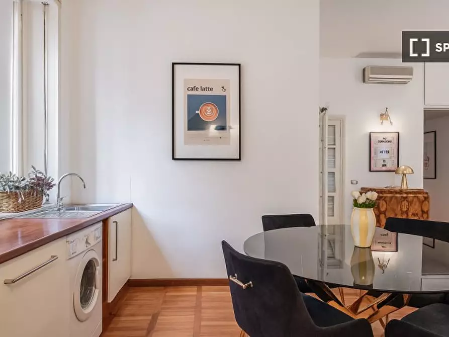 Immagine 9 di Appartamento in affitto  in Via Vittor Pisani a Milano