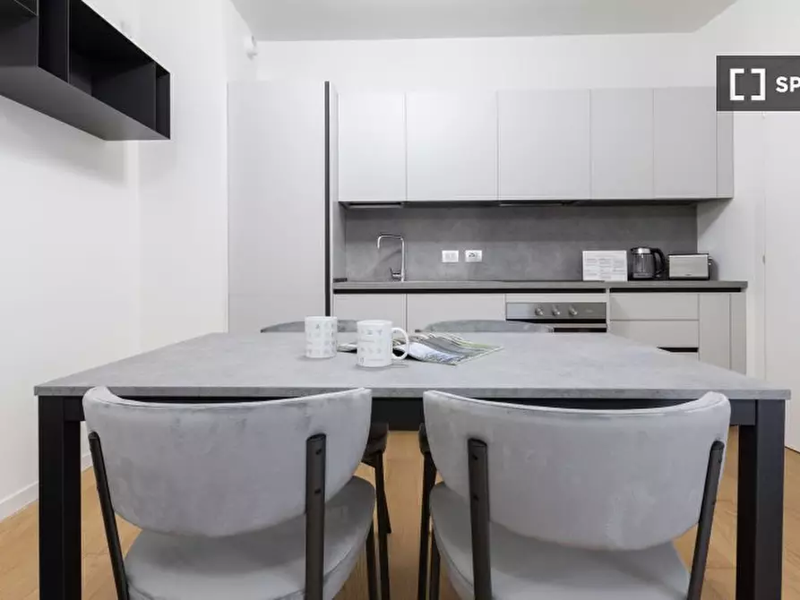 Immagine 8 di Appartamento in affitto  in Piazza Aspromonte a Milano