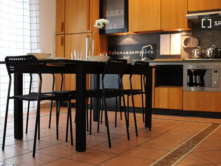 Immagine 7 di Camera condivisa in affitto  in Ambaraga a Brescia