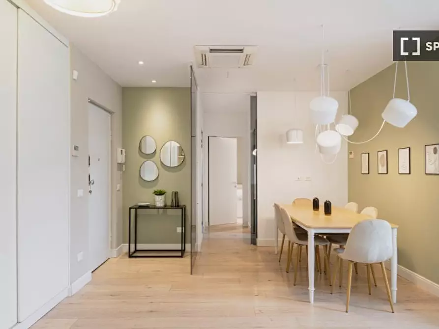 Immagine 6 di Appartamento in affitto  in Via Andrea Maffei a Milano