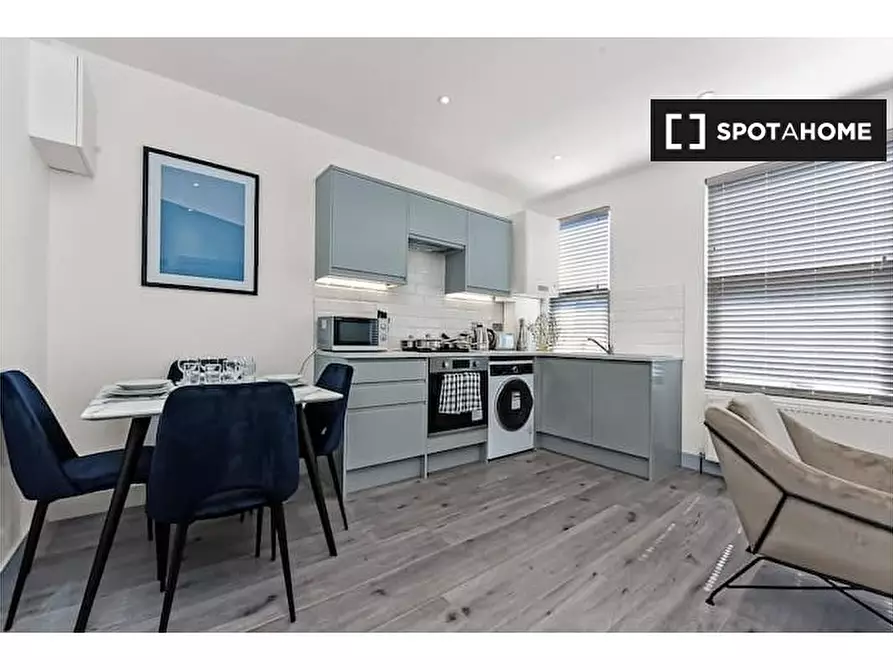 Immagine 3 di Appartamento in affitto  in Flat B a Lambeth