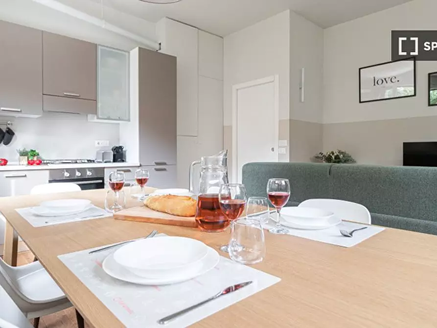 Immagine 14 di Appartamento in affitto  in Via Beato Angelico a Milano