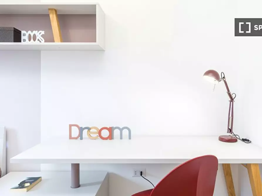 Immagine 2 di Camera condivisa in affitto  in Via Damiano Chiesa a Trento