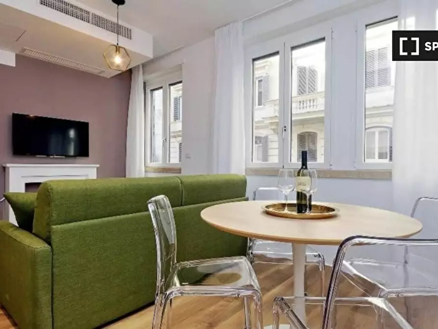 Immagine 11 di Appartamento in affitto  in Via Flavia a Roma