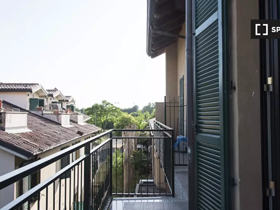 Immagine 13 di Appartamento in affitto  in Via Costantino Baroni a Milano