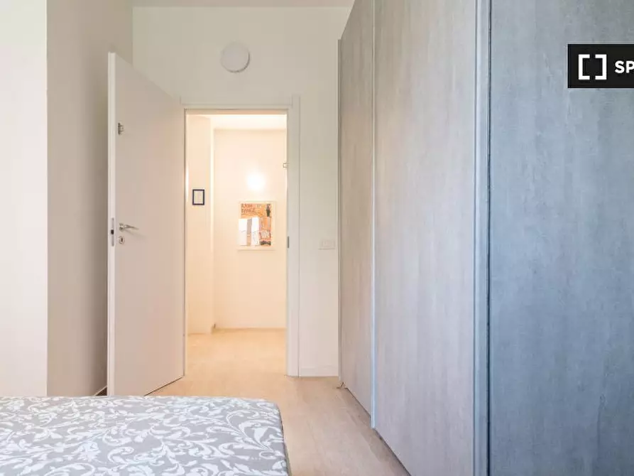 Immagine 15 di Camera condivisa in affitto  in Via Mac Mahon a Milano