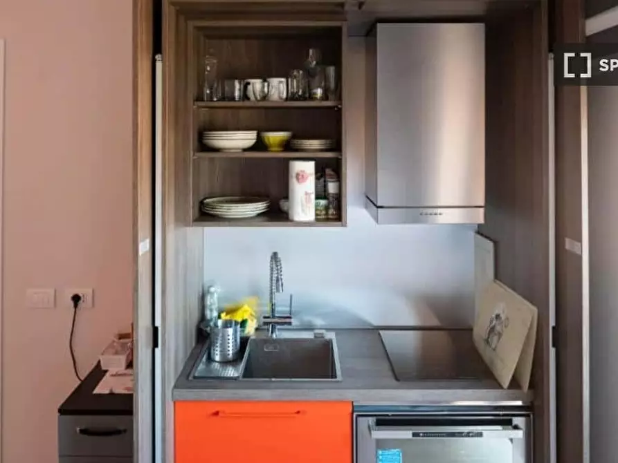 Immagine 8 di Ufficio in affitto  in Via Privata Carlo Fornara a Milano