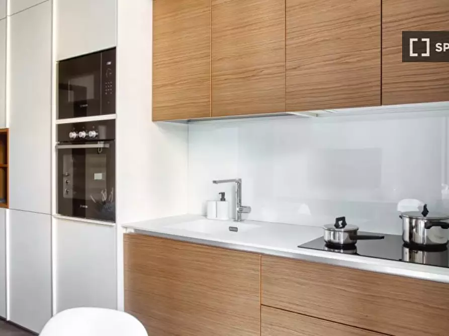 Immagine 8 di Appartamento in affitto  in Via Francesco Londonio a Milano