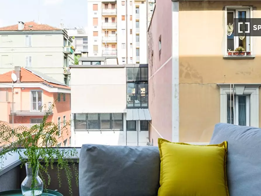 Immagine 3 di Appartamento in affitto  in Via dei Sormani a Milano