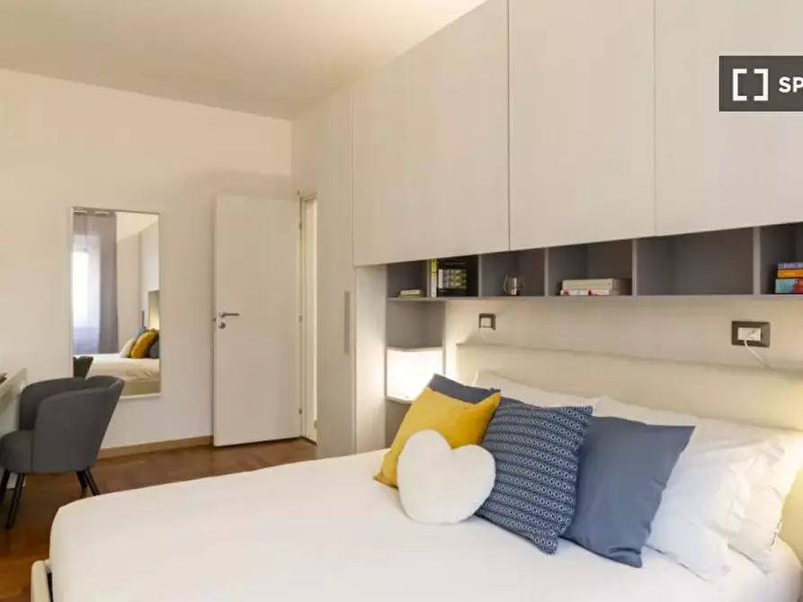 Immagine 11 di Appartamento in affitto  in Via Giorgio Washington a Milano