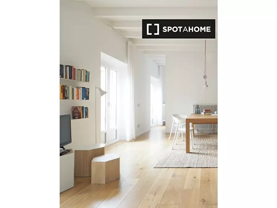 Immagine 13 di Appartamento in affitto  in Via Lodovico Settala a Milano