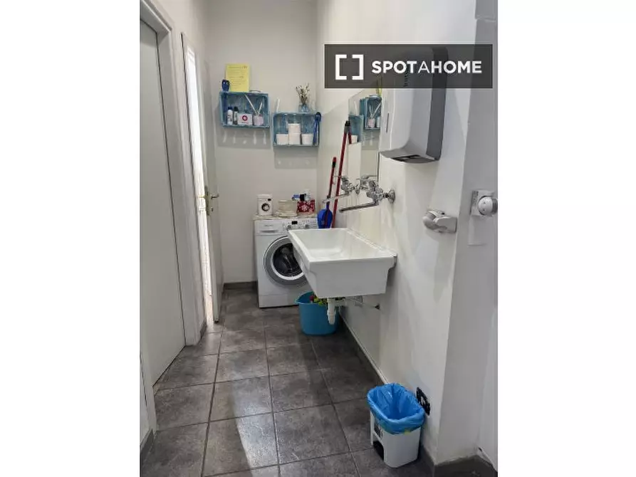 Immagine 19 di Camera condivisa in affitto  in Via Luigi Galvani a Torino