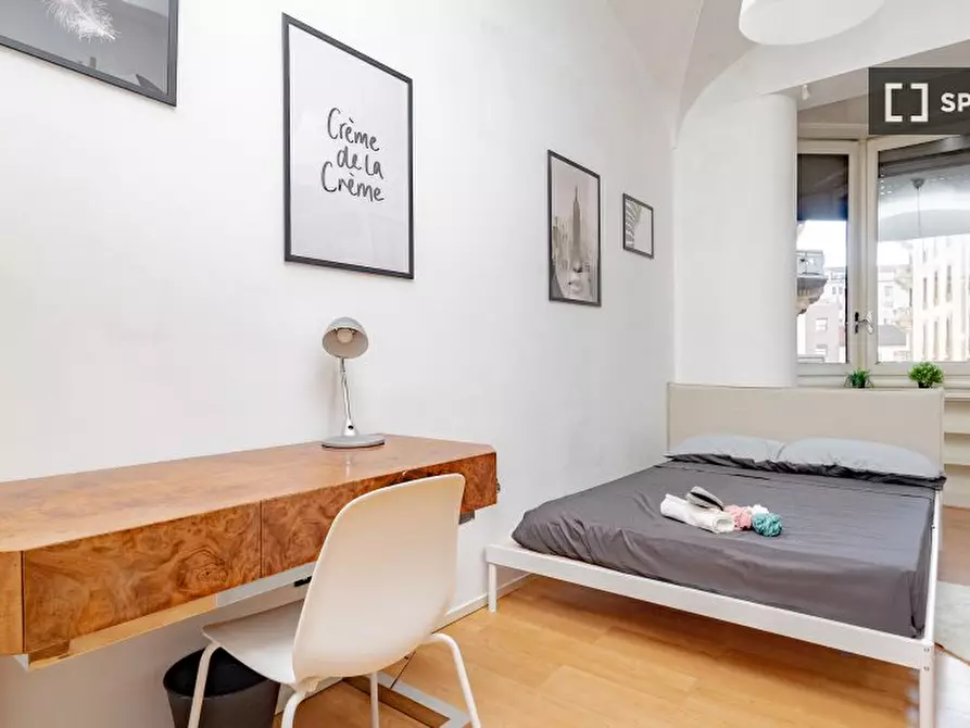 Immagine 4 di Camera condivisa in affitto  in Via Cesare Battisti a Milano