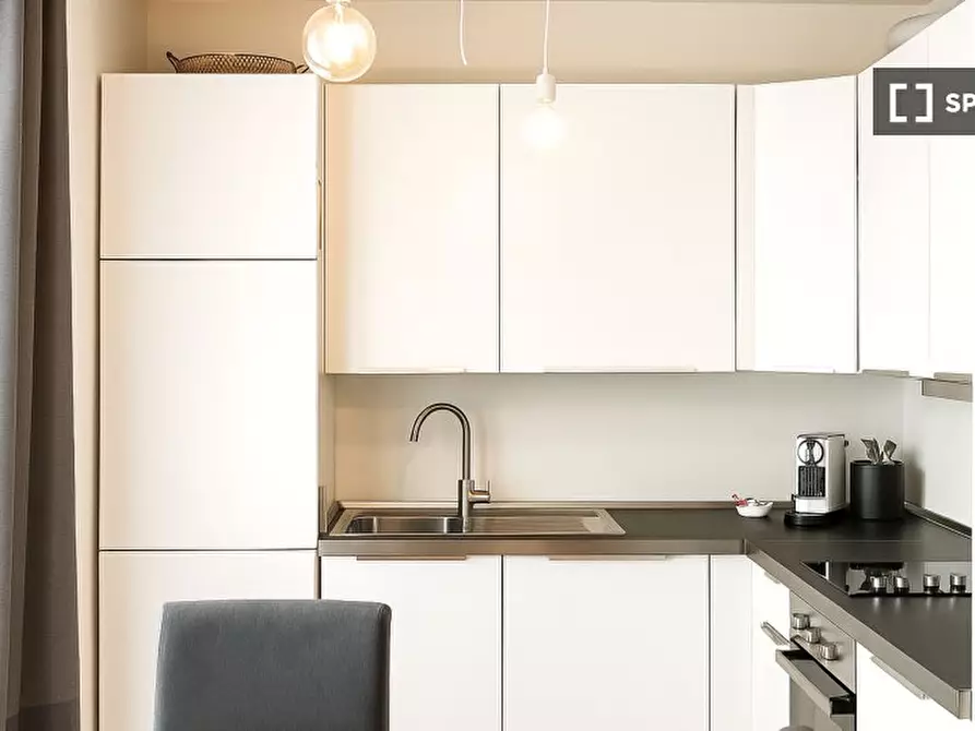 Immagine 6 di Ufficio in affitto  in Via Paolo Lomazzo a Milano