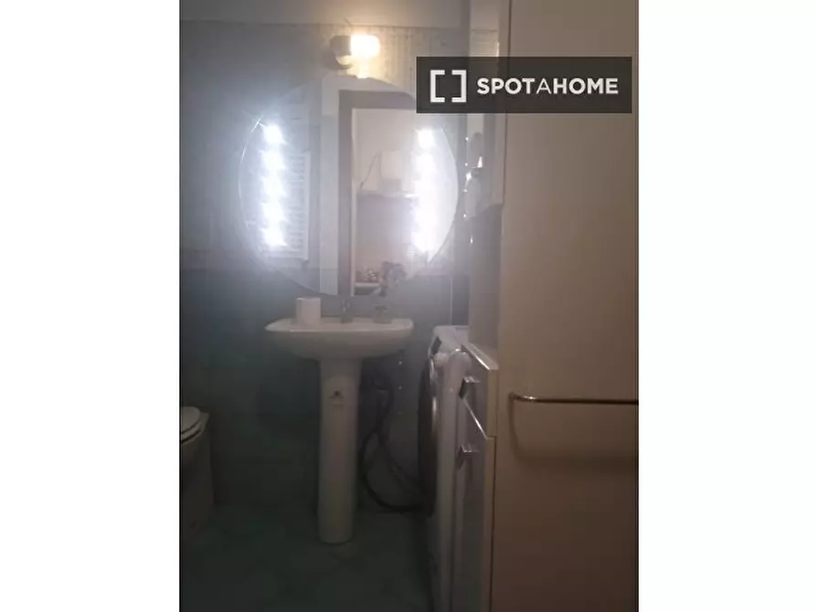 Immagine 9 di Camera condivisa in affitto  in Via Giacinto Serrati Menotti a Milano