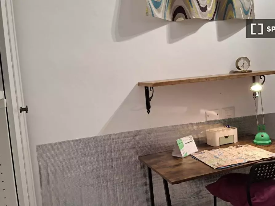 Immagine 7 di Camera condivisa in affitto  in Via Nomentana, 00198 Roma RM, Italy a Roma