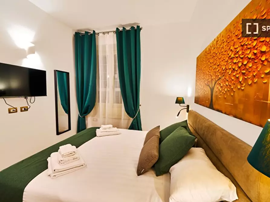 Immagine 9 di Appartamento in affitto  in Via Francesco de Sanctis a Roma