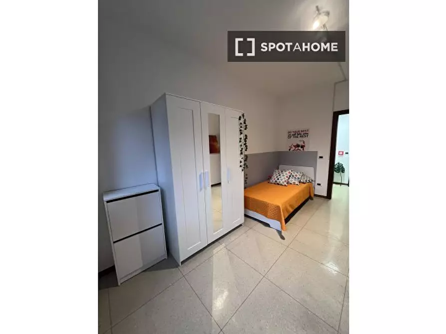 Immagine 2 di Camera condivisa in affitto  in Del Brennero a Trento