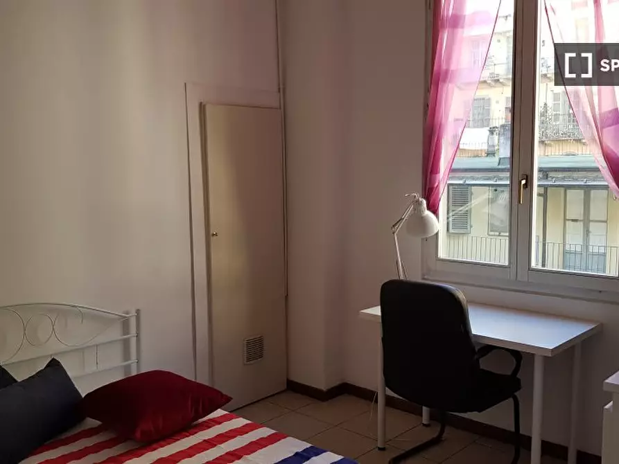 Immagine 7 di Camera condivisa in affitto  in C.so Vittorio Emanuele II a Torino