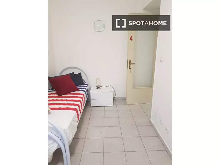 Immagine 2 di Camera condivisa in affitto  in C.so Vittorio Emanuele II a Torino