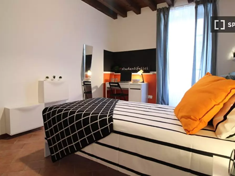 Immagine 4 di Camera condivisa in affitto  in Trieste a Brescia