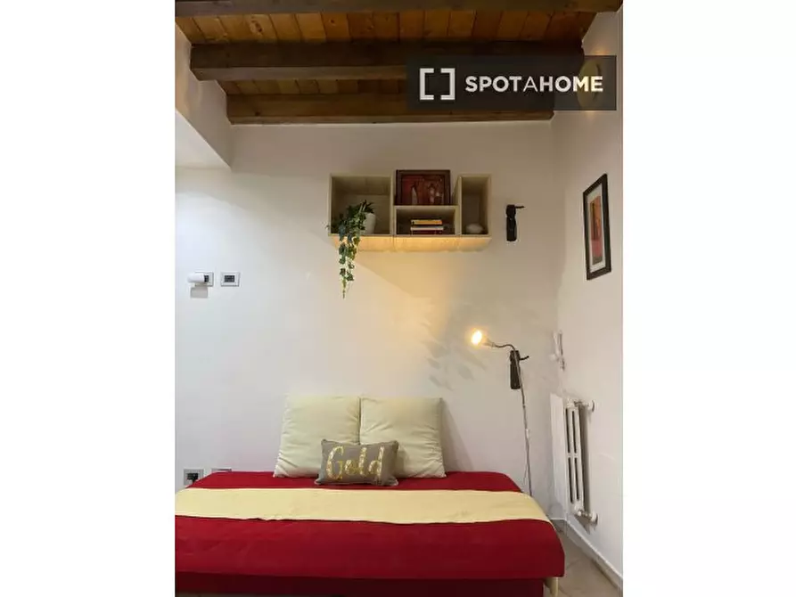 Immagine 5 di Appartamento in affitto  in Via della Chiesa Rossa a Milano