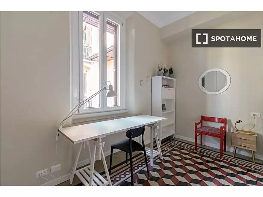 Immagine 2 di Appartamento in affitto  in Via Monviso a Milano