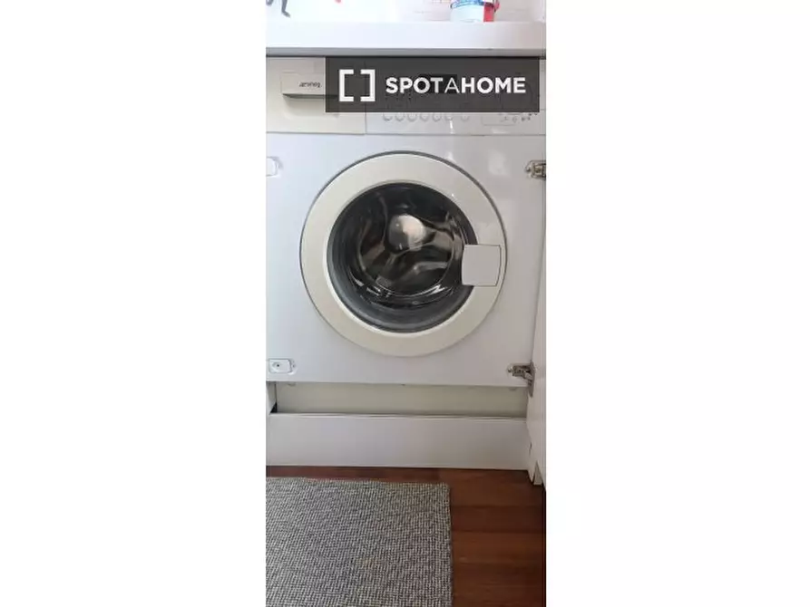 Immagine 13 di Appartamento in affitto  in Via delle Fornaci a Roma